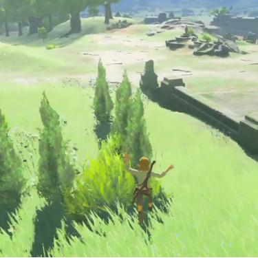 《塞尔达传说荒野之息》呀哈哈攻略大全及位置解析秘籍