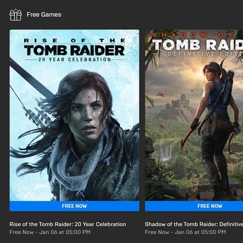 圣诞狂欢限时抢！Epic送游戏大放送，惊喜价值翻倍来袭