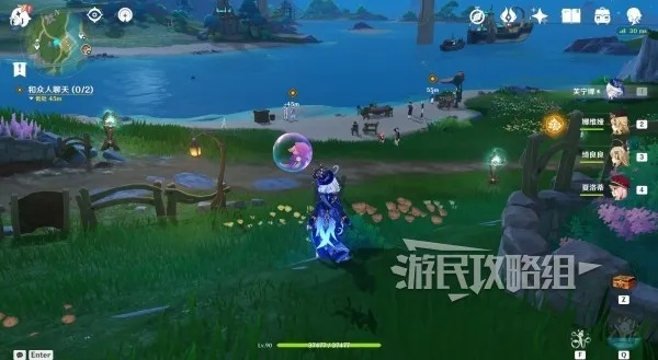 《原神》4.3全关卡满奖励攻略：终极魔剑霸王铳枪高效获取技巧揭秘