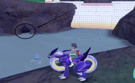 七色小陨星藏宝图，宝可梦朱紫寻宝新攻略