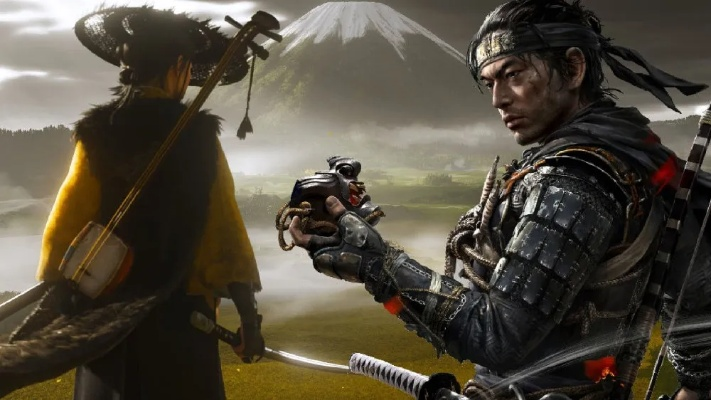 羊蹄山VS对马岛：探寻游戏巅峰对决的胜者！