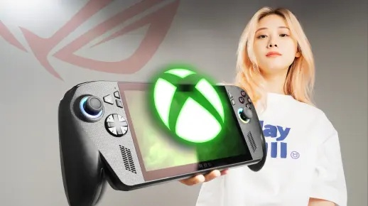 ROG Xbox掌机热销缺货，高端型号一机难求！