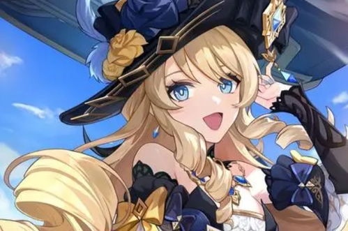 《原神》娜维娅武器推荐：打造强力队伍必备攻略