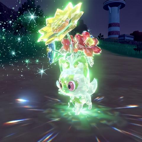 《宝可梦朱紫》DLC全传说宝可梦藏匿秘境，神兽大礼包全位置攻略指南揭晓