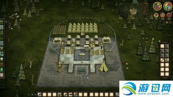 薇克魔法秘籍：解锁《饥荒》神秘合成新篇章