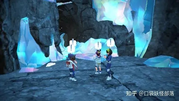 《宝可梦朱紫》DLC蓝之圆盘新悖论种揭秘：破空焰位置攻略解析