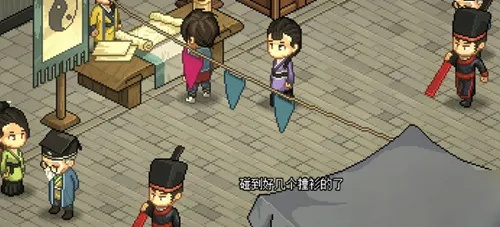 《大侠立志传》后天新角色特性深度解析与独门招募攻略揭晓