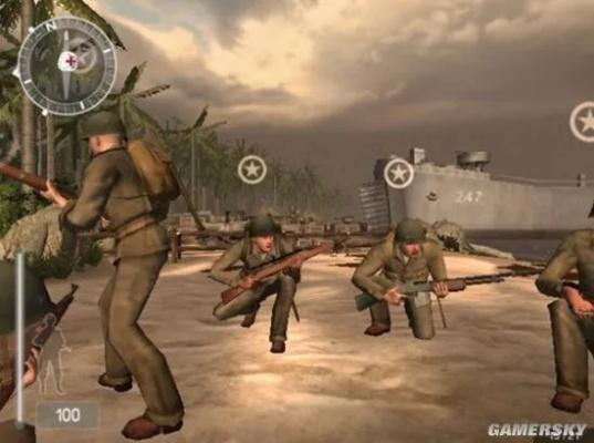 二战经典重现，《浅红2》射击盛宴限时18元震撼开抢！