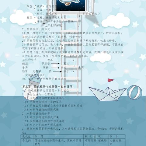 初二课程提前精通，小学未毕业的学霸养成记