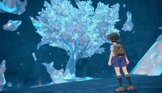 《宝可梦朱紫》DLC三圣鸟藏匿秘境，探寻神秘新价值