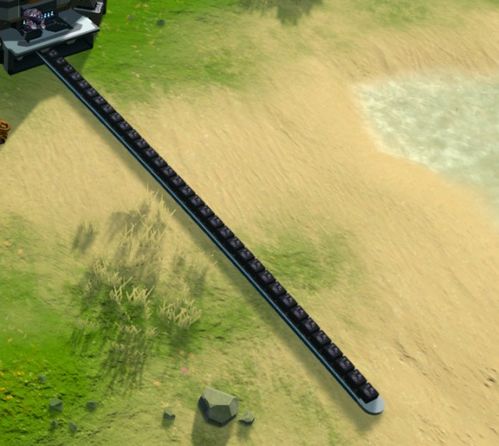 《戴森球计划》战场攻略：基站操作新技巧解析