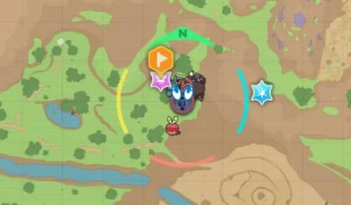 宝可梦朱紫DLC蓝之圆盘：裹蜜虫高效进化秘籍解析