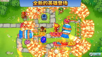 《气球塔防6》全角色解析：特点揭秘与解锁攻略优先级全解析