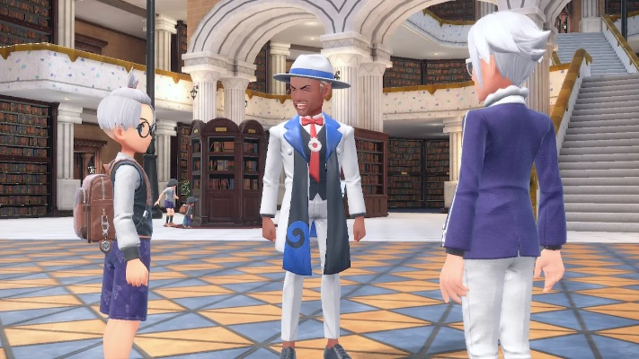 《宝可梦朱紫》蓝之圆盘独家服饰大揭秘，时尚新潮流抢先看