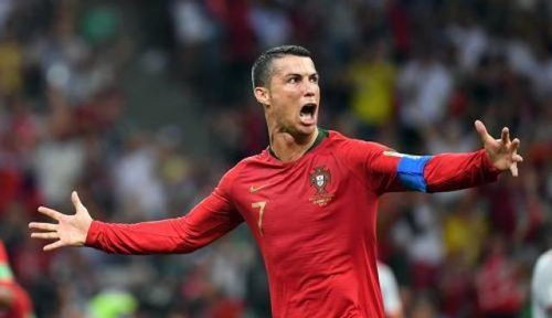 C罗40岁告别战：巅峰一跃，世界杯传奇终章！