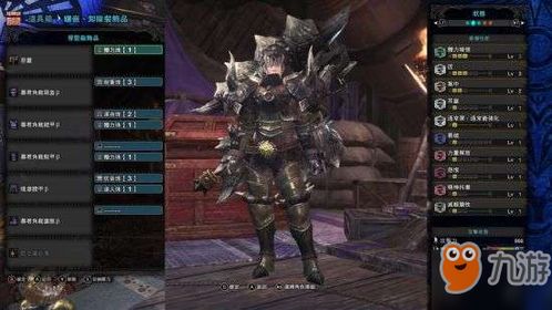 巨戟龙震撼登场，武器防具全面升级，荒野狩猎新篇章！