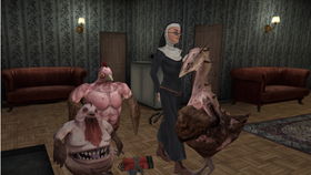 《邪恶修女面具揭秘：破碎真相全攻略》