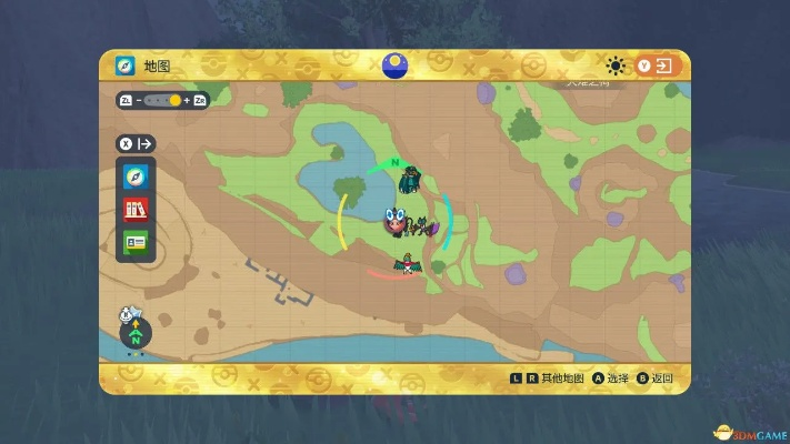 探索宝可梦朱紫蓝之圆盘DLC生态巨蛋新传送点攻略秘籍