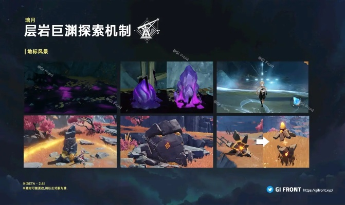 层岩巨渊深度解析：解锁4.2版本秘境攻略新篇章