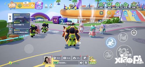 荷叶漂移秘籍：元梦之星水上漂攻略全解析