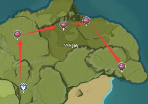 《原神》初露之源攻略：高效采集路线全解析，一网打尽稀有资源