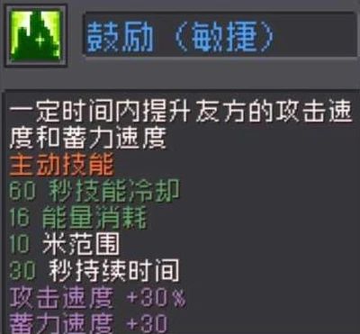 《元气骑士前传》技能解析：分裂流游侠加点攻略与祝福秘选指南