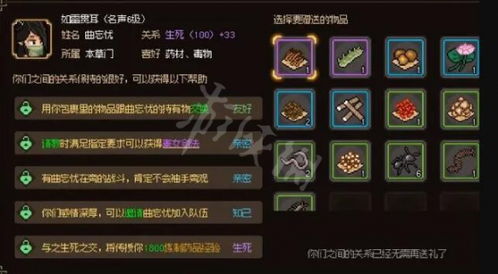 《大侠立志传》独门秘籍：轻松获取锁子铠图纸攻略！