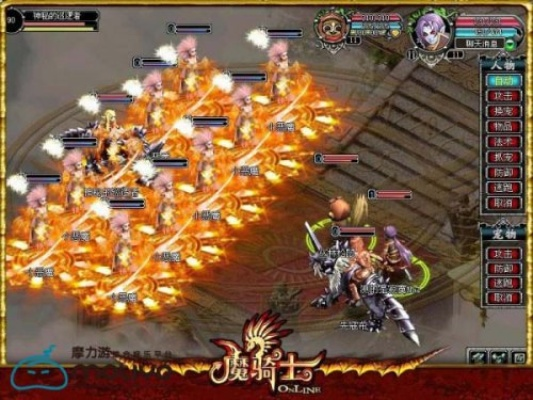 火焰旋风斩独门秘籍，火焰骑士前传攻略新境界