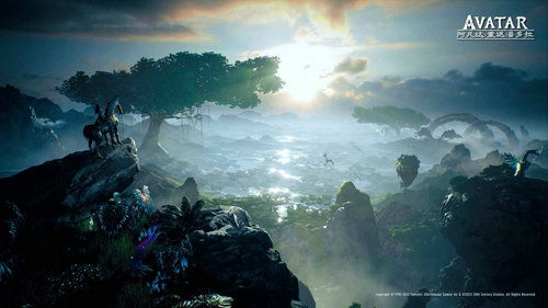 解锁《阿凡达》潘多拉极致画质，体验全新视觉盛宴