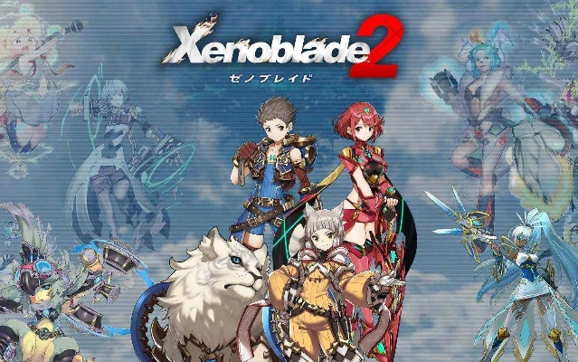 《异度之刃X终极版》NS2平台升级，87分佳作迎来全新优化体验