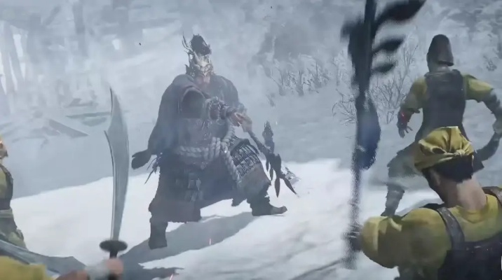 《卧龙苍天陨落》DLC长鞭武器攻略：荆襄新技全解析，长鞭绝学大揭秘