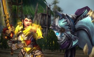 圣光闪耀，荣耀归来！揭秘「圣骑士」时装新风采