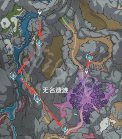 《原神》挖矿攻略：道具推荐+高效技巧分享，解锁矿脉新境界