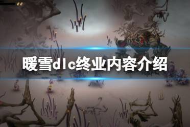 《暖雪DLC2深度解析：揭秘终业DLC新玩法与沉浸体验》