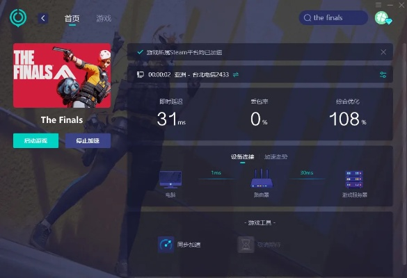 《TheFinals》飞天秘籍：双人飞天技巧深度解析，高效攻略大揭秘