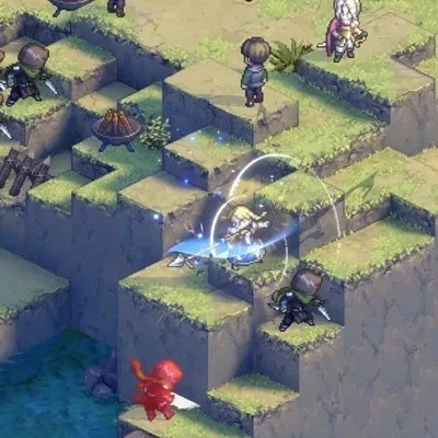 《铃兰之剑》盛宴攻略：解锁乐土全关卡秘籍，畅享游戏新境界