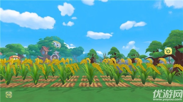 摩尔庄园手游：小麦获取攻略及农作物用途揭秘