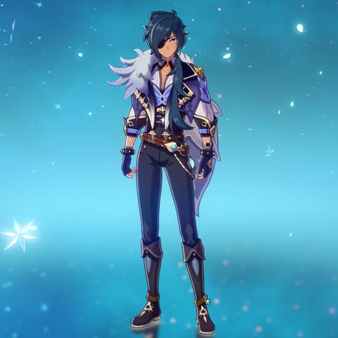 《原神》4.3前瞻揭秘：新角色亮相，直播兑换码同步解锁！