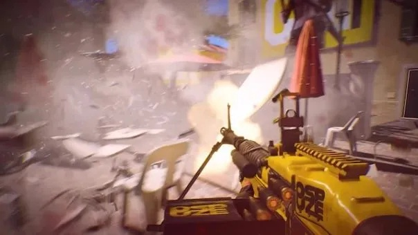 《TheFinals》武器排行揭秘：新手必备强力武器推荐