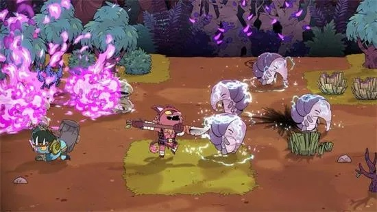 《熔炉密林》试玩揭秘：沉浸式探险新体验