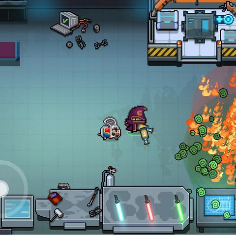 《元气骑士前传》炼金术士秘境解锁攻略，探秘隐藏神兵！