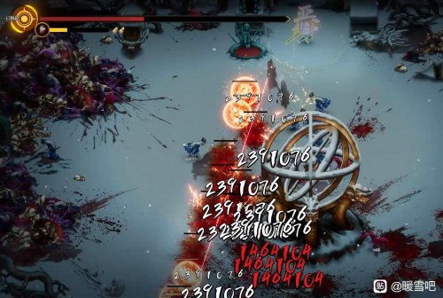 《暖雪》DLC法王BD攻略：一刀亿伤日月轮转，极致加点秘籍大公开