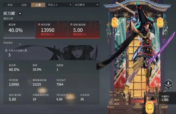 新手快速上分必备！《永劫无间》英雄攻略，上分利器大揭秘！