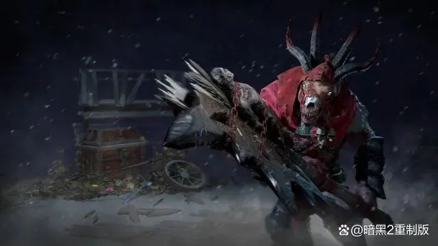 《暗黑破坏神4》1.2.3版齐尔屠场揭秘，全新价值体验12月6日开启