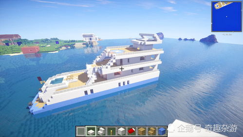 狂欢海滩，GTA6游艇盛宴揭秘新篇章