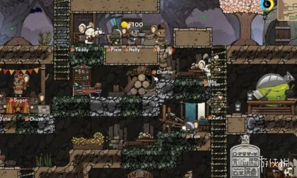 《鼠托邦》速成攻略：轻松掌握鼠托邦游戏技巧