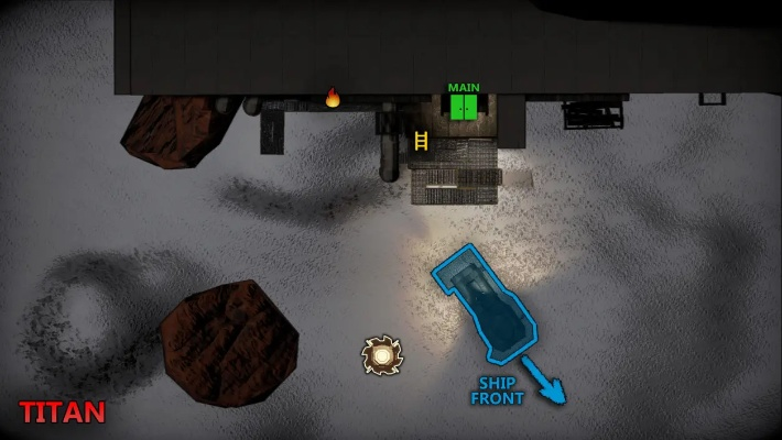 《致命公司》全地图门位详尽解析，探秘隐藏之门位置攻略