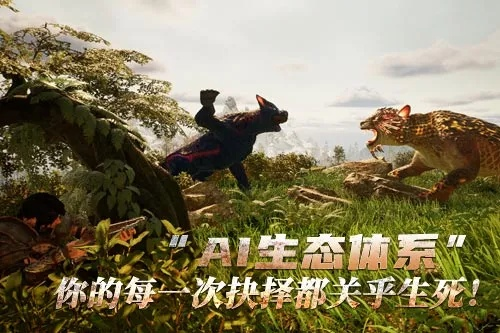 致命公司探秘：全野生动物生存法则揭秘新解