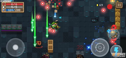 《元气骑士前传》双修刺客BD搭配攻略，解锁全新战斗技巧！