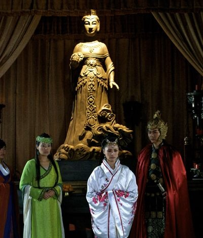 神女庙探秘：五大灵珠藏匿之谜，揭秘新价值宝藏